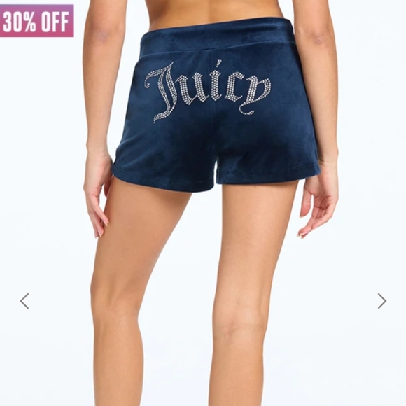 Juicy couture shorts - Picture 1 of 1